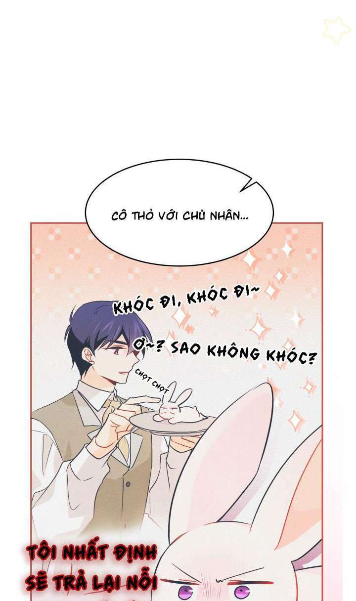 Mối Liên Kết Giữa Báo Đen Và Bé Thỏ Chapter 33 - Trang 2