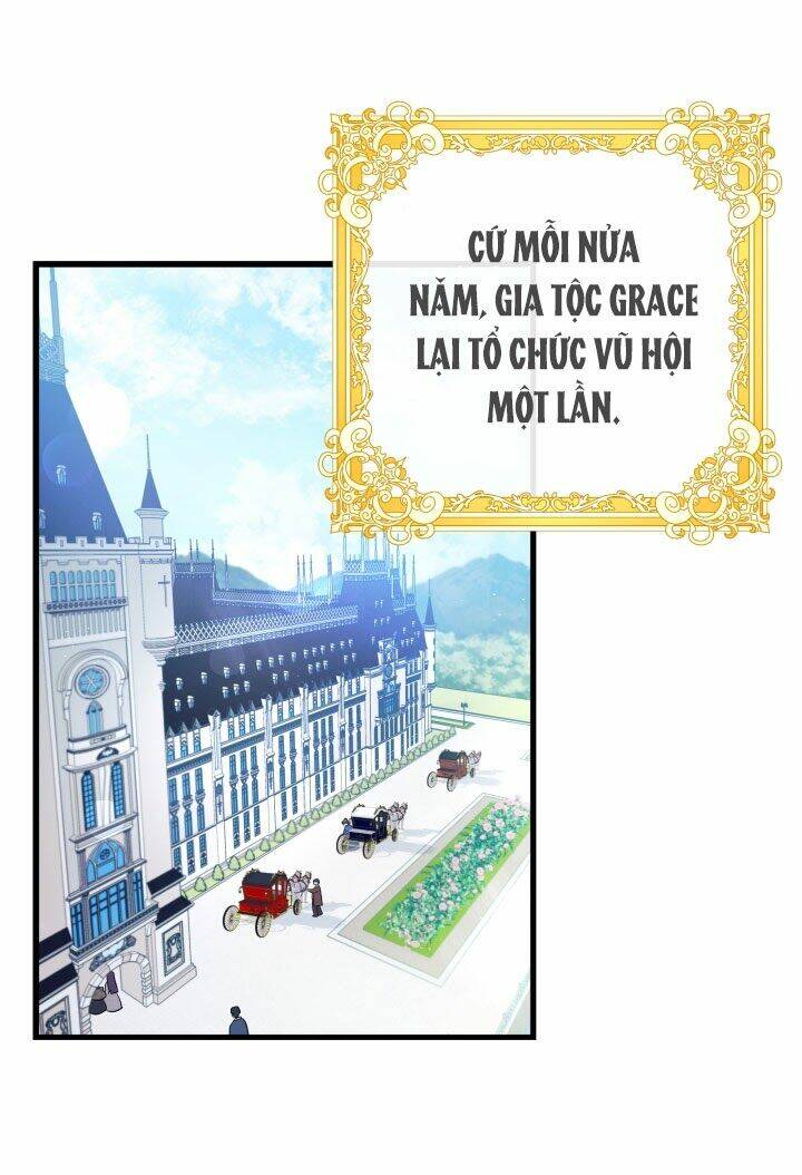 Mối Liên Kết Giữa Báo Đen Và Bé Thỏ Chapter 17 - Trang 2