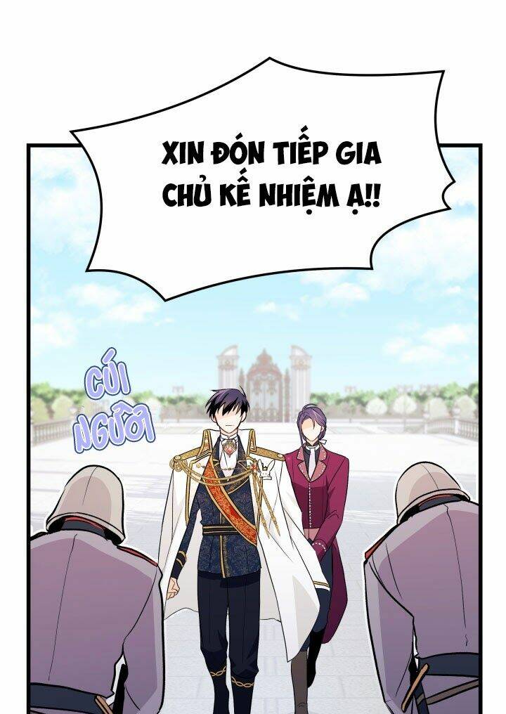 Mối Liên Kết Giữa Báo Đen Và Bé Thỏ Chapter 17 - Trang 2