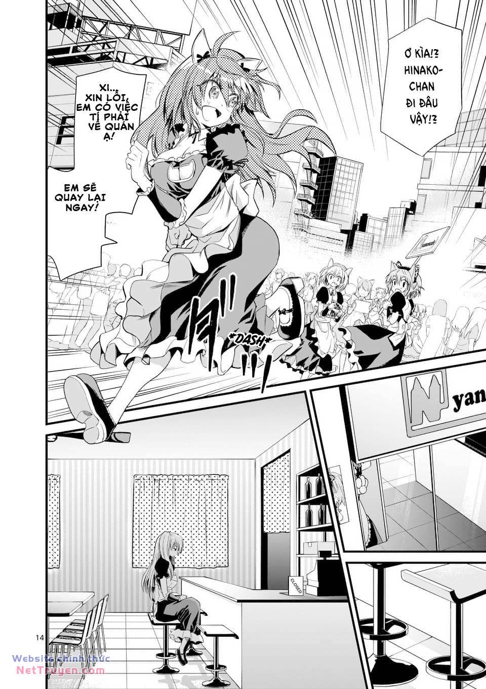 Tensei Pandemic Chapter 29.4 - Trang 2