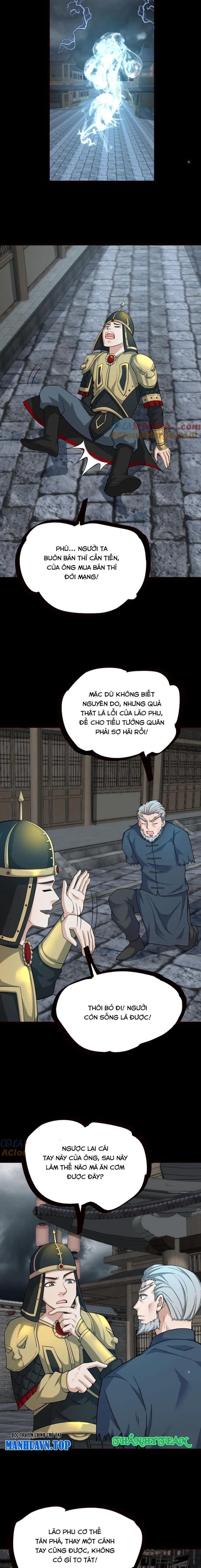 Ngày Tôi Sinh Ra, Bách Quỷ Dạ Hành, Tuyết Thi Hộ Đạo Chapter 490 - Trang 2