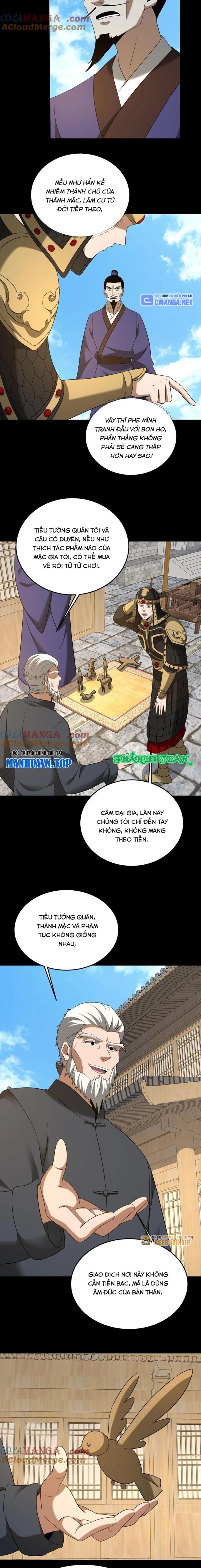 Ngày Tôi Sinh Ra, Bách Quỷ Dạ Hành, Tuyết Thi Hộ Đạo Chapter 484 - Trang 2