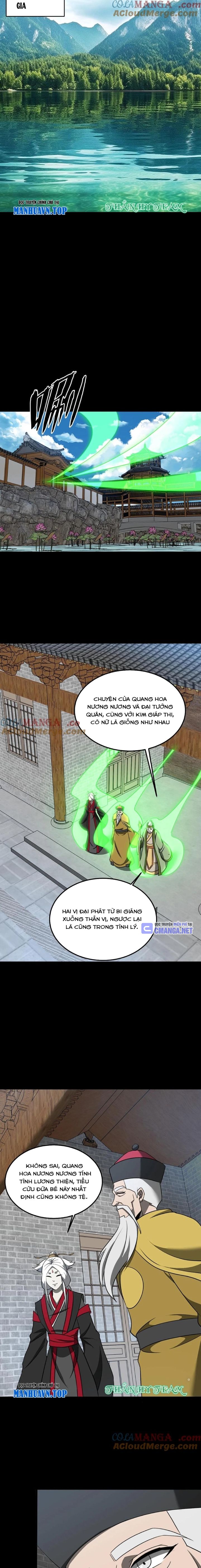 Ngày Tôi Sinh Ra, Bách Quỷ Dạ Hành, Tuyết Thi Hộ Đạo Chapter 464 - Trang 2