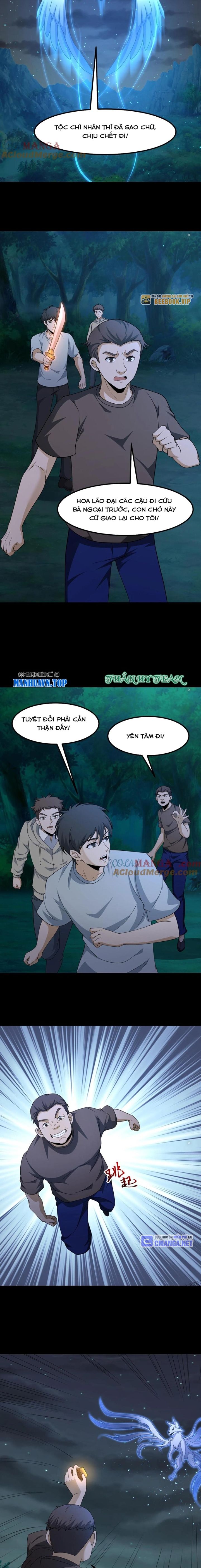 Ngày Tôi Sinh Ra, Bách Quỷ Dạ Hành, Tuyết Thi Hộ Đạo Chapter 403 - Trang 2