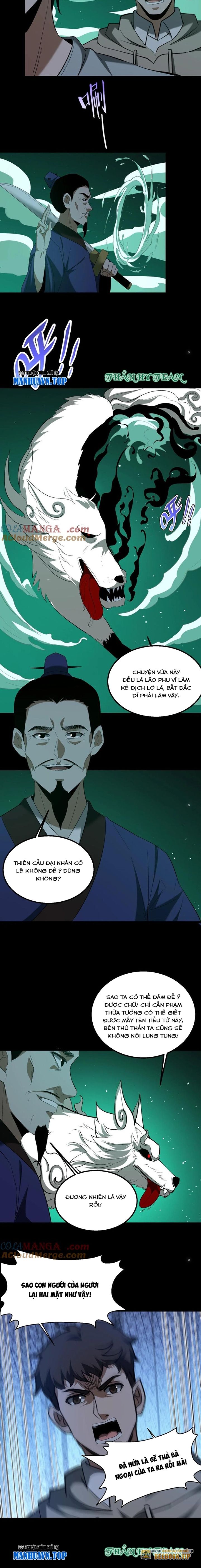 Ngày Tôi Sinh Ra, Bách Quỷ Dạ Hành, Tuyết Thi Hộ Đạo Chapter 397 - Trang 2