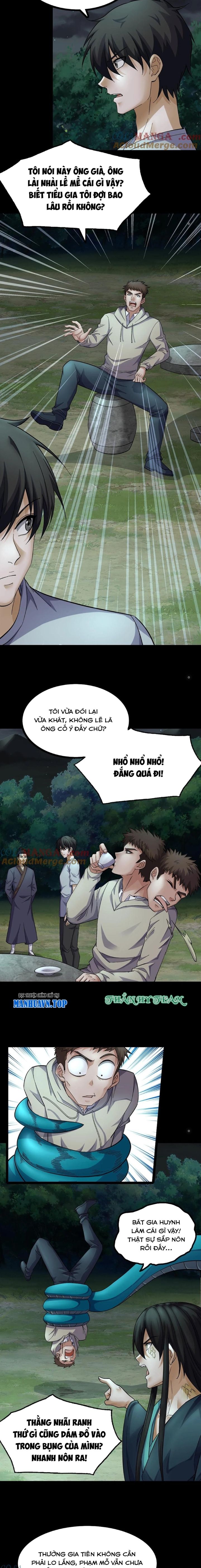 Ngày Tôi Sinh Ra, Bách Quỷ Dạ Hành, Tuyết Thi Hộ Đạo Chapter 394 - Trang 2