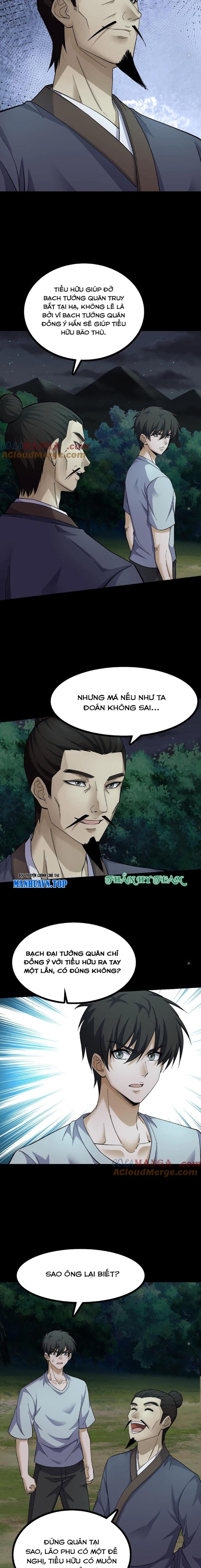 Ngày Tôi Sinh Ra, Bách Quỷ Dạ Hành, Tuyết Thi Hộ Đạo Chapter 394 - Trang 2