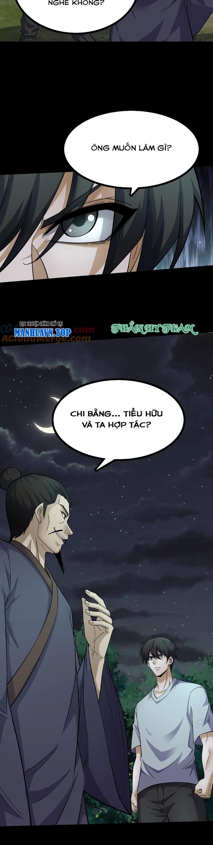 Ngày Tôi Sinh Ra, Bách Quỷ Dạ Hành, Tuyết Thi Hộ Đạo Chapter 394 - Trang 2