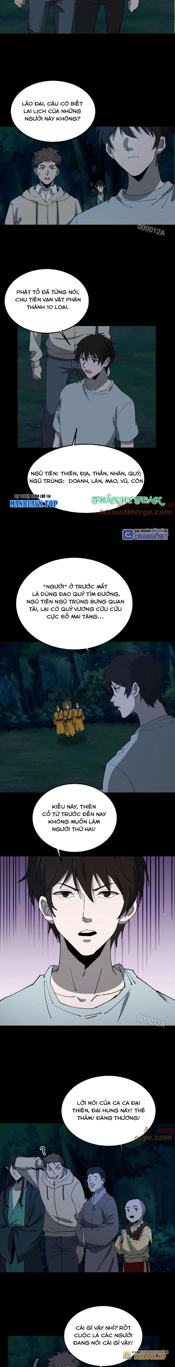 Ngày Tôi Sinh Ra, Bách Quỷ Dạ Hành, Tuyết Thi Hộ Đạo Chapter 336 - Trang 2