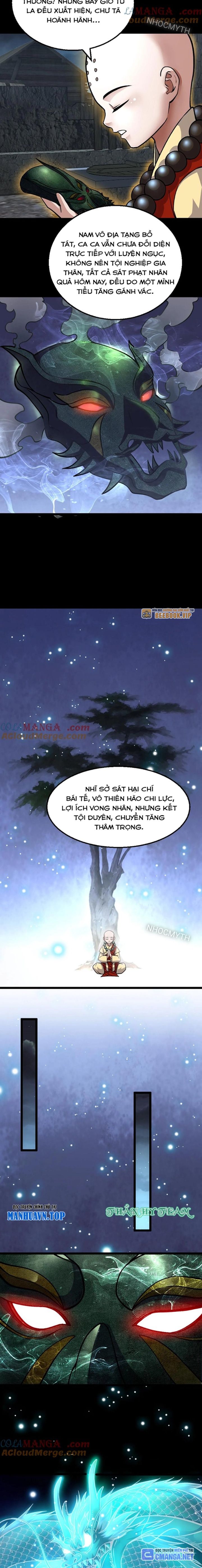 Ngày Tôi Sinh Ra, Bách Quỷ Dạ Hành, Tuyết Thi Hộ Đạo Chapter 322 - Trang 2