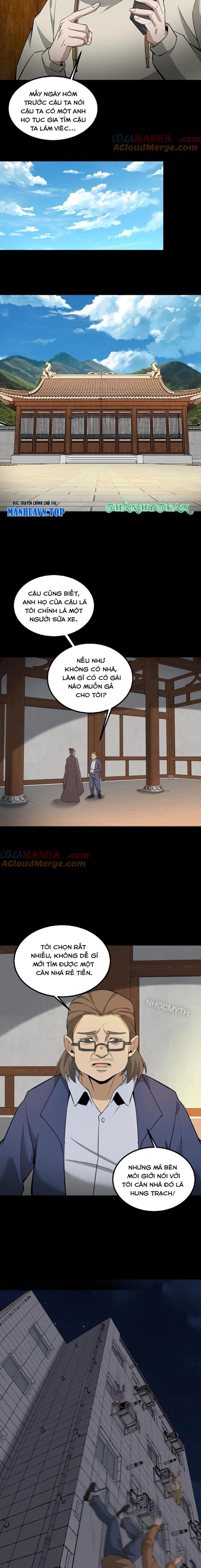 Ngày Tôi Sinh Ra, Bách Quỷ Dạ Hành, Tuyết Thi Hộ Đạo Chapter 307 - Trang 2