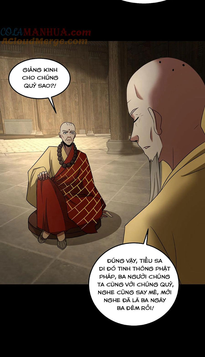 Ngày Tôi Sinh Ra, Bách Quỷ Dạ Hành, Tuyết Thi Hộ Đạo Chapter 143 - Trang 2