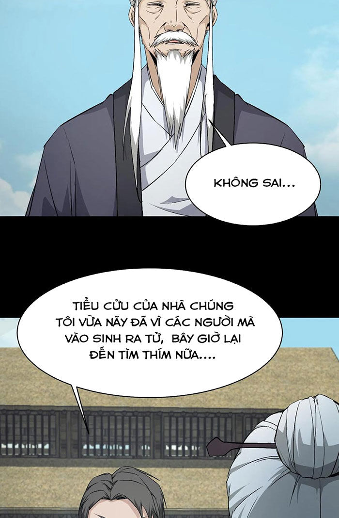 Ngày Tôi Sinh Ra, Bách Quỷ Dạ Hành, Tuyết Thi Hộ Đạo Chapter 132 - Trang 2