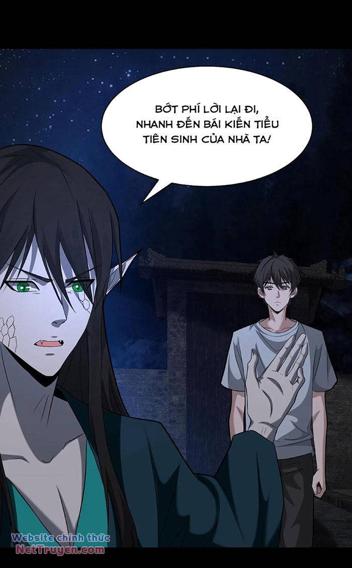 Ngày Tôi Sinh Ra, Bách Quỷ Dạ Hành, Tuyết Thi Hộ Đạo Chapter 128 - Trang 2