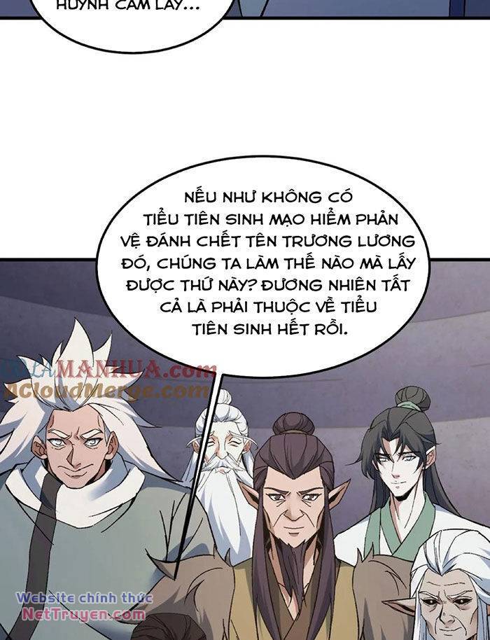 Ngày Tôi Sinh Ra, Bách Quỷ Dạ Hành, Tuyết Thi Hộ Đạo Chapter 126 - Trang 2