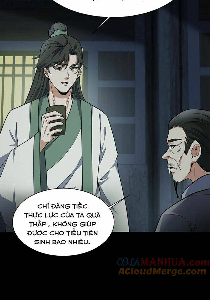 Ngày Tôi Sinh Ra, Bách Quỷ Dạ Hành, Tuyết Thi Hộ Đạo Chapter 92 - Trang 2