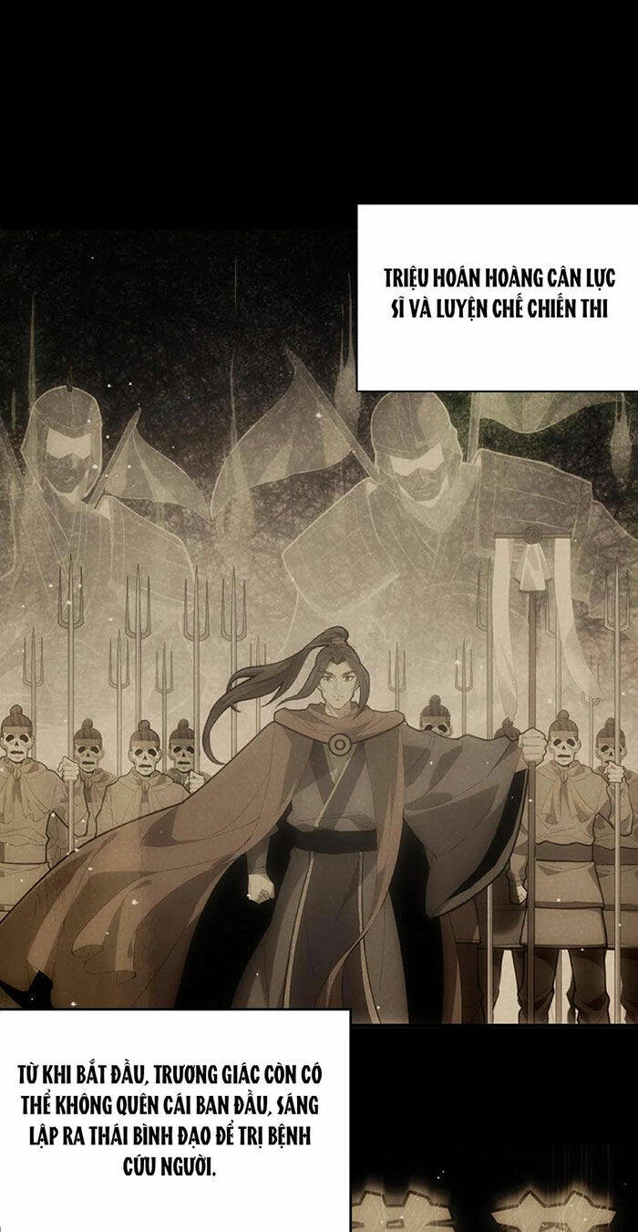 Ngày Tôi Sinh Ra, Bách Quỷ Dạ Hành, Tuyết Thi Hộ Đạo Chapter 91 - Trang 2