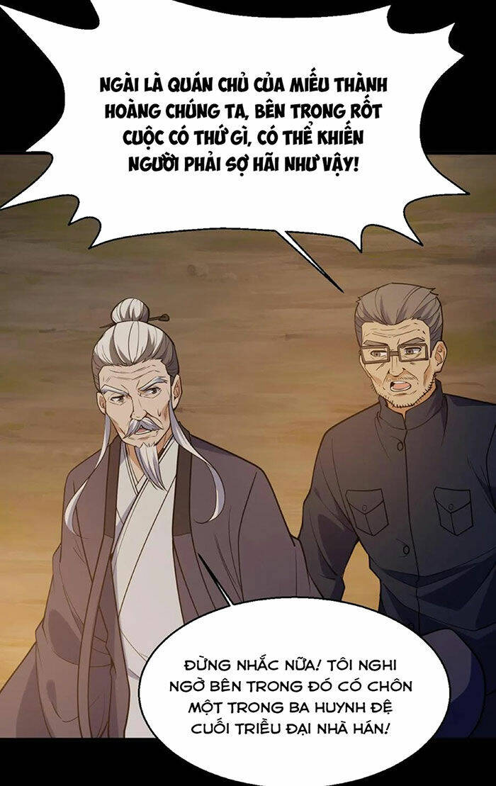 Ngày Tôi Sinh Ra, Bách Quỷ Dạ Hành, Tuyết Thi Hộ Đạo Chapter 91 - Trang 2