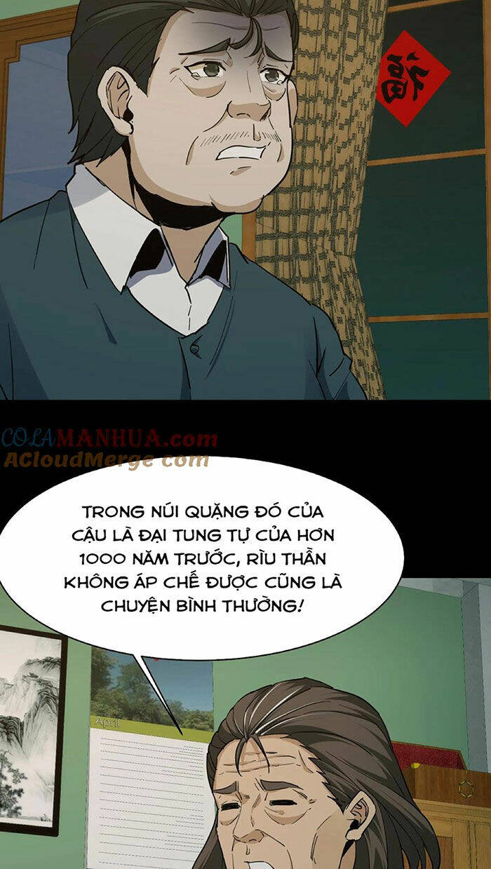 Ngày Tôi Sinh Ra, Bách Quỷ Dạ Hành, Tuyết Thi Hộ Đạo Chapter 88 - Trang 2