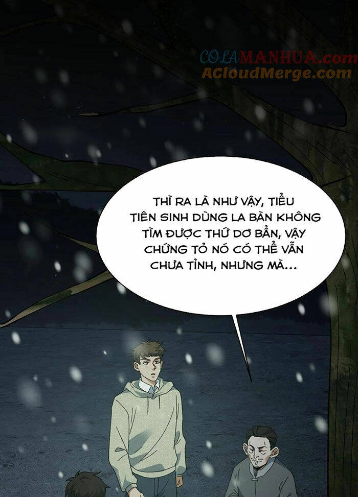 Ngày Tôi Sinh Ra, Bách Quỷ Dạ Hành, Tuyết Thi Hộ Đạo Chapter 81 - Trang 2