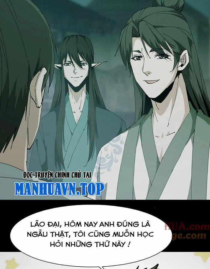 Ngày Tôi Sinh Ra, Bách Quỷ Dạ Hành, Tuyết Thi Hộ Đạo Chapter 76 - Trang 2