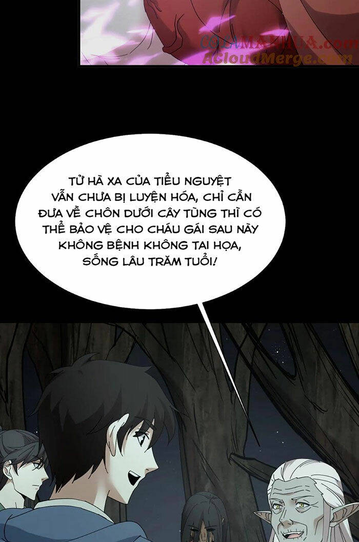 Ngày Tôi Sinh Ra, Bách Quỷ Dạ Hành, Tuyết Thi Hộ Đạo Chapter 75 - Trang 2