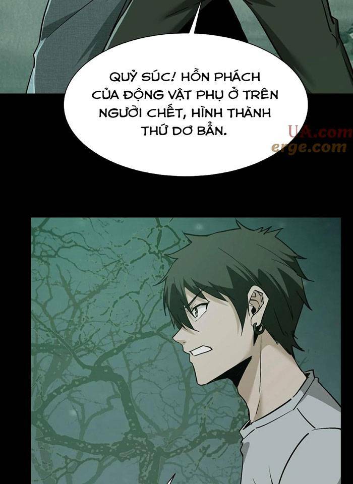 Ngày Tôi Sinh Ra, Bách Quỷ Dạ Hành, Tuyết Thi Hộ Đạo Chapter 54 - Trang 2