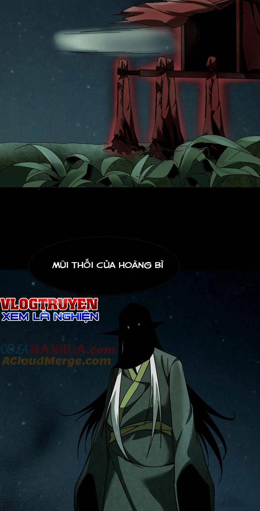 Ngày Tôi Sinh Ra, Bách Quỷ Dạ Hành, Tuyết Thi Hộ Đạo Chapter 35 - Trang 2