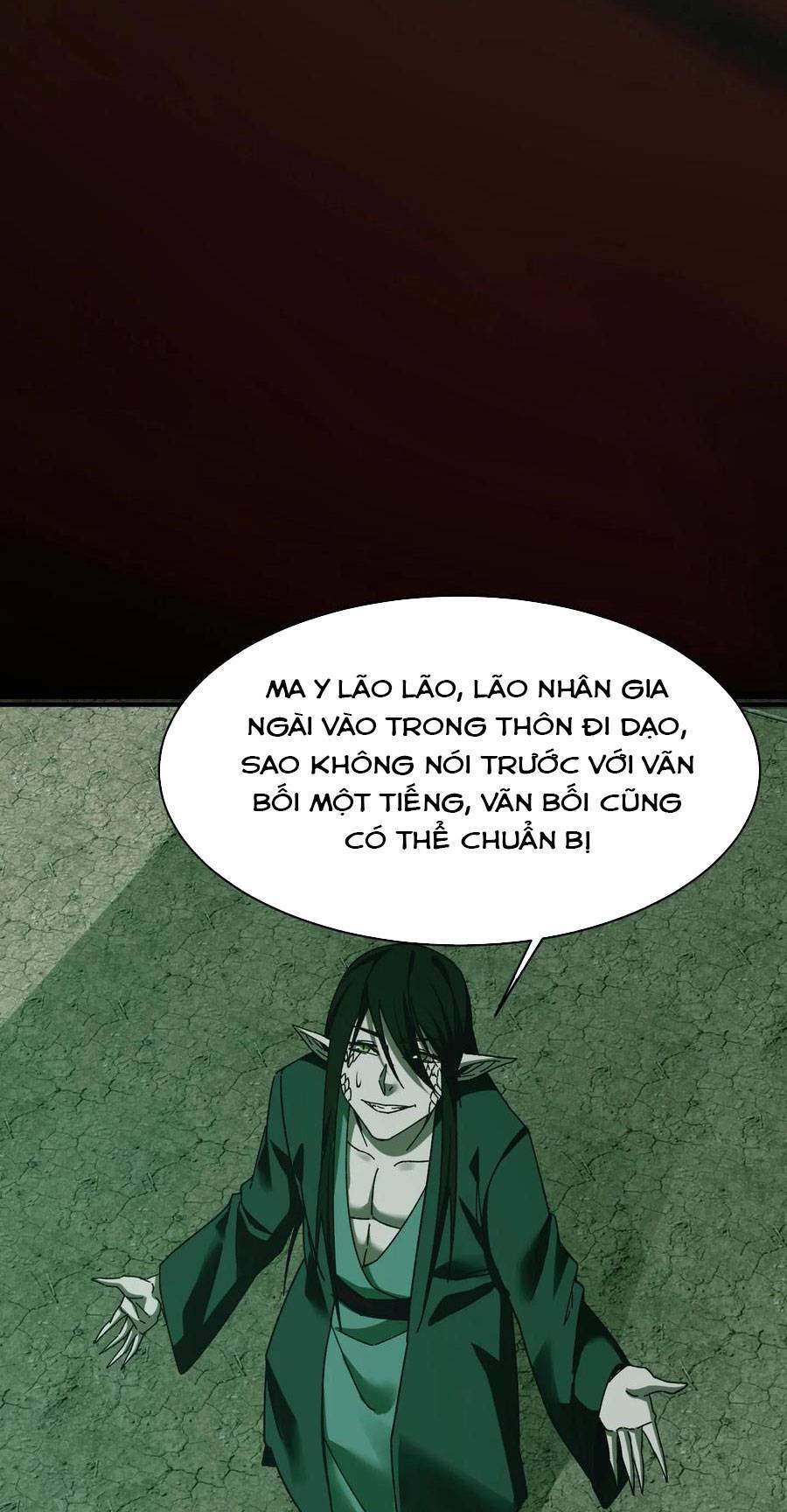 Ngày Tôi Sinh Ra, Bách Quỷ Dạ Hành, Tuyết Thi Hộ Đạo Chapter 30 - Trang 2