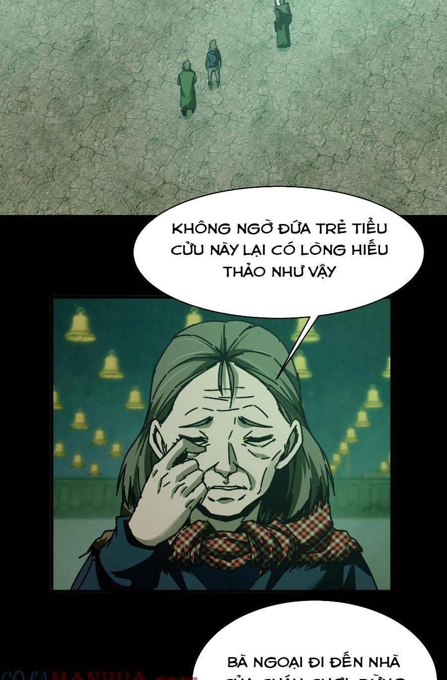 Ngày Tôi Sinh Ra, Bách Quỷ Dạ Hành, Tuyết Thi Hộ Đạo Chapter 30 - Trang 2