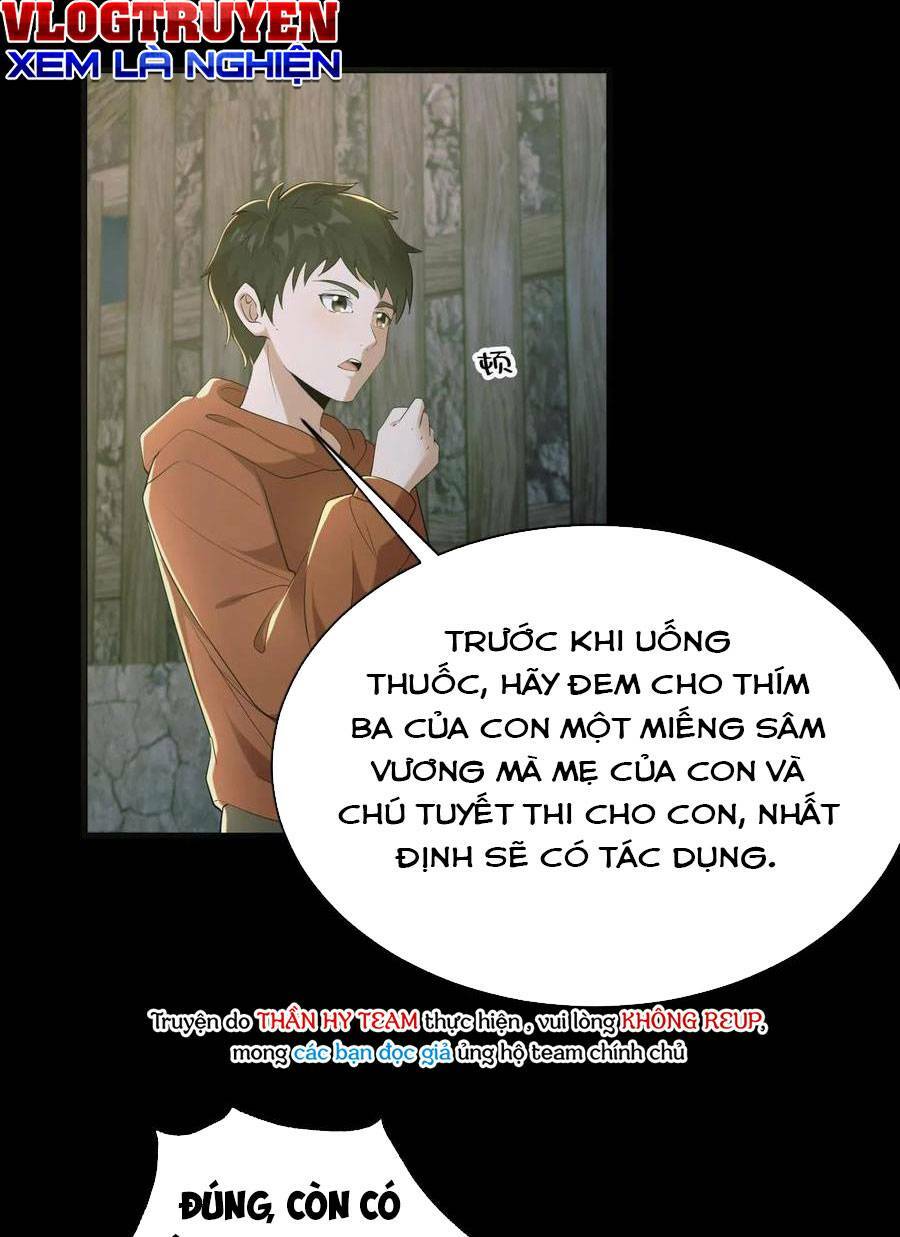 Ngày Tôi Sinh Ra, Bách Quỷ Dạ Hành, Tuyết Thi Hộ Đạo Chapter 14 - Trang 2