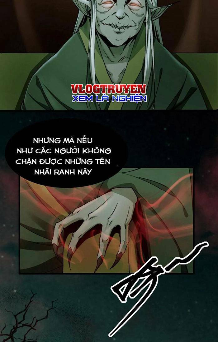 Ngày Tôi Sinh Ra, Bách Quỷ Dạ Hành, Tuyết Thi Hộ Đạo Chapter 4 - Trang 2