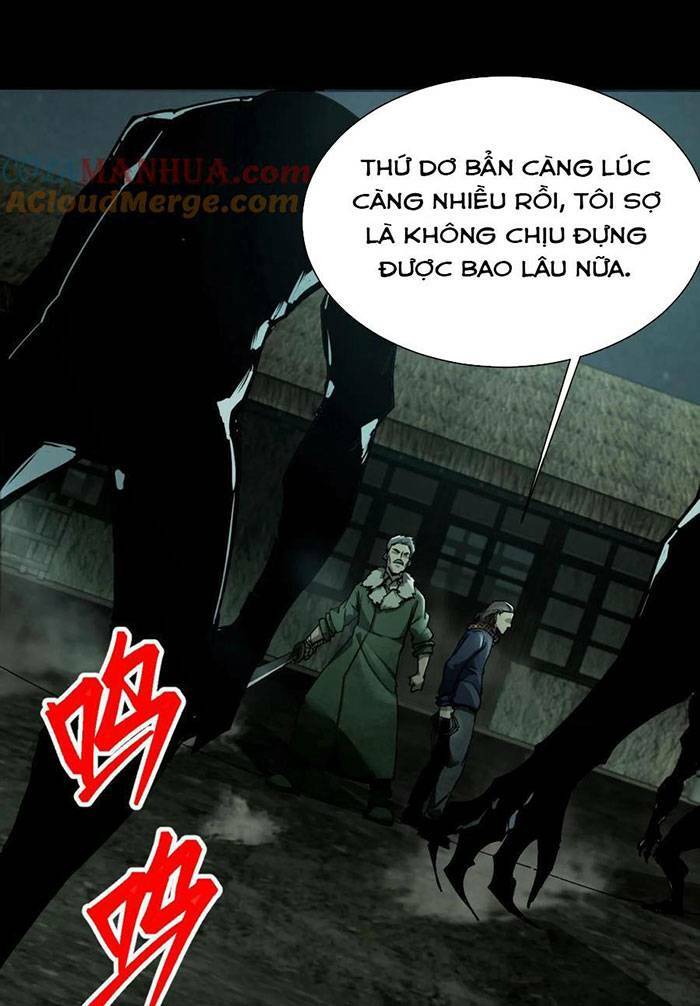 Ngày Tôi Sinh Ra, Bách Quỷ Dạ Hành, Tuyết Thi Hộ Đạo Chapter 4 - Trang 2