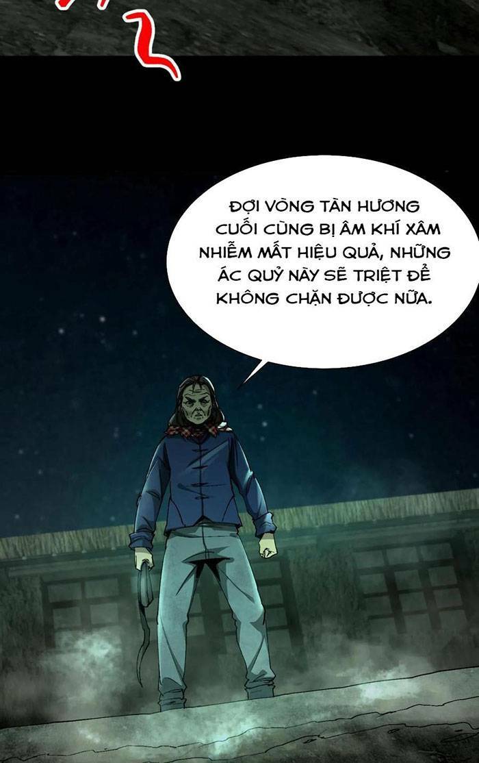 Ngày Tôi Sinh Ra, Bách Quỷ Dạ Hành, Tuyết Thi Hộ Đạo Chapter 4 - Trang 2