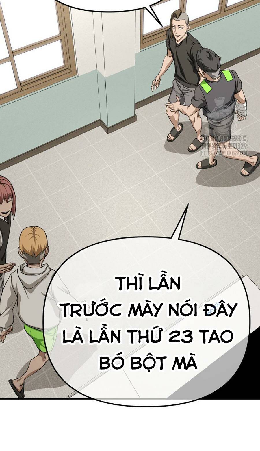 99 Thủ Lĩnh Chapter 25 - Trang 2