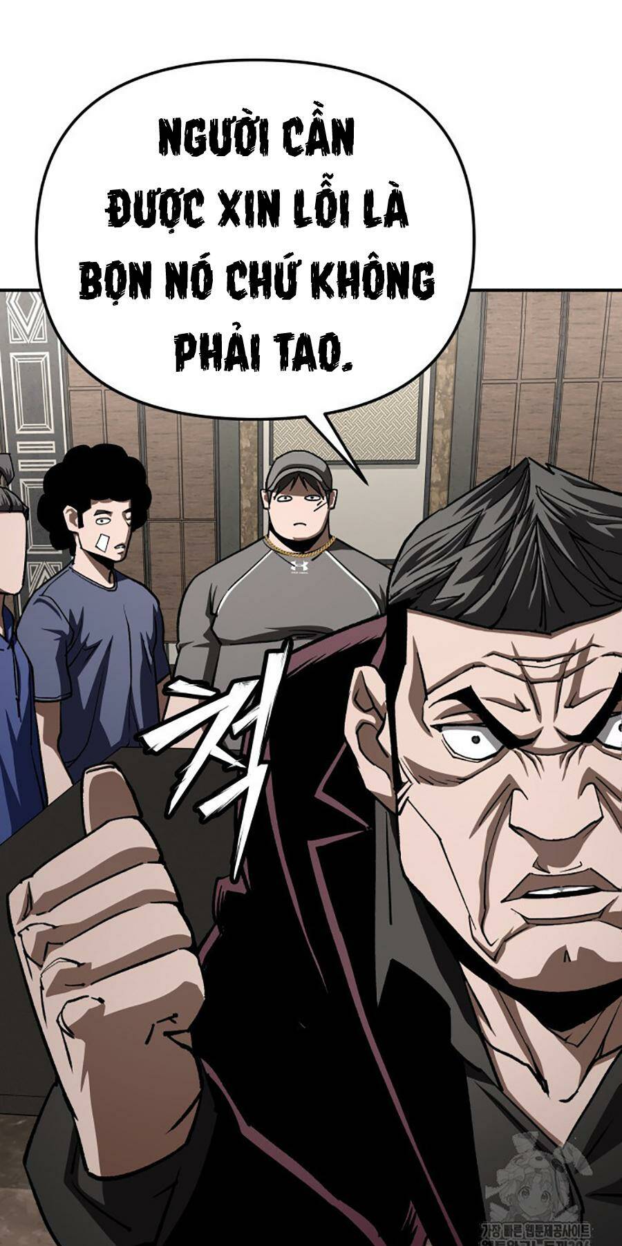 99 Thủ Lĩnh Chapter 21 - Trang 2