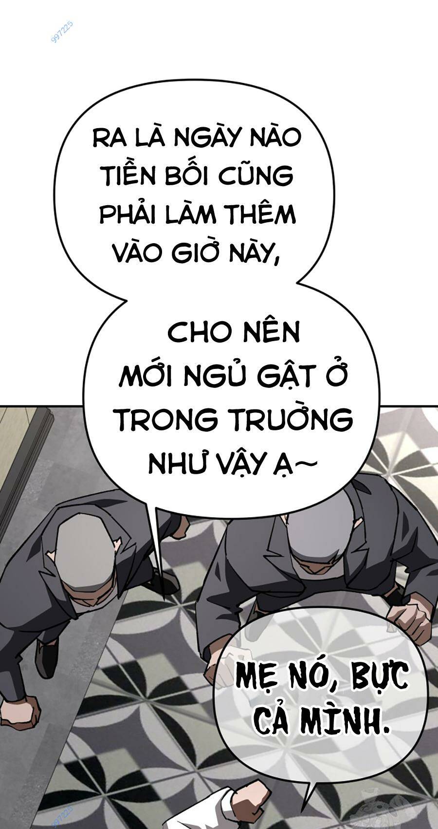 99 Thủ Lĩnh Chapter 19 - Trang 2