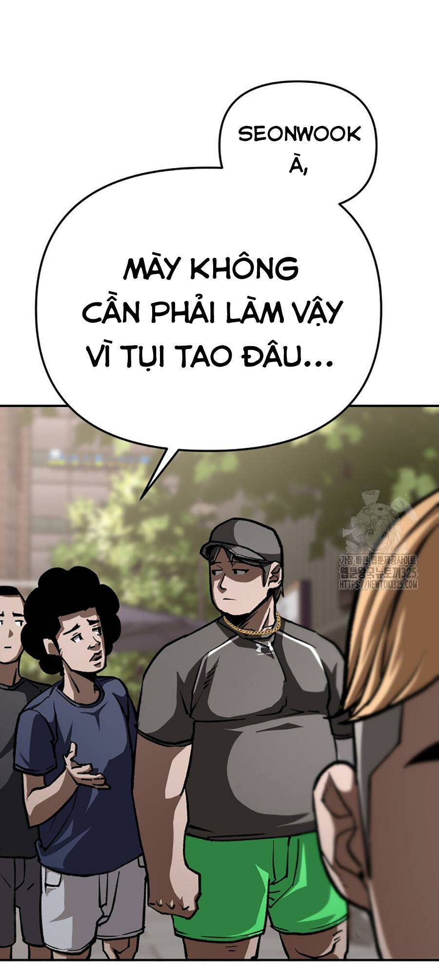 99 Thủ Lĩnh Chapter 17 - Trang 2