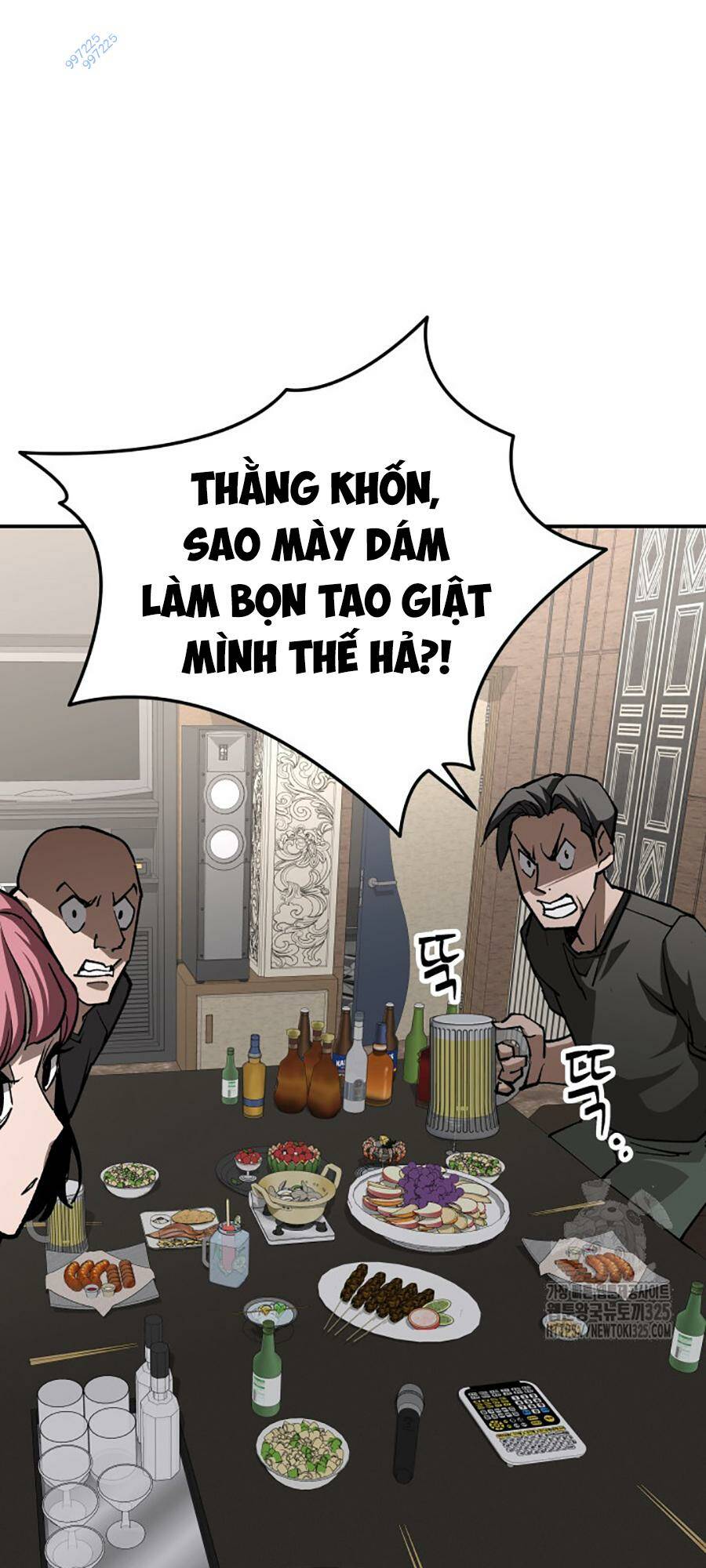 99 Thủ Lĩnh Chapter 17 - Trang 2