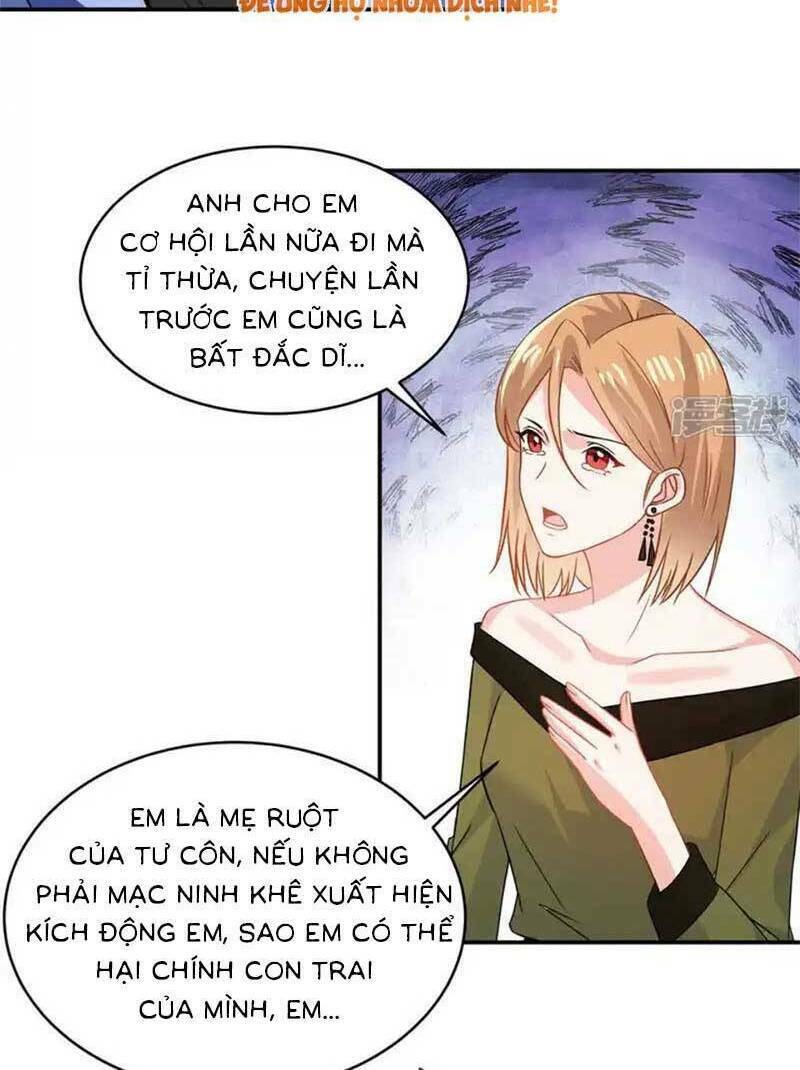 Long Phượng Tam Bảo Cô Vợ Tuyệt Vời Của Lệ Gia Chapter 92 - Trang 2