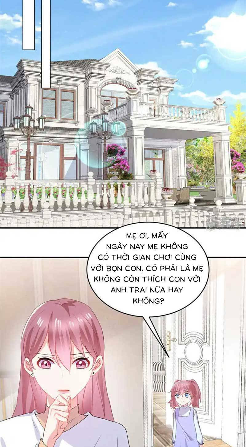 Long Phượng Tam Bảo Cô Vợ Tuyệt Vời Của Lệ Gia Chapter 91 - Trang 2