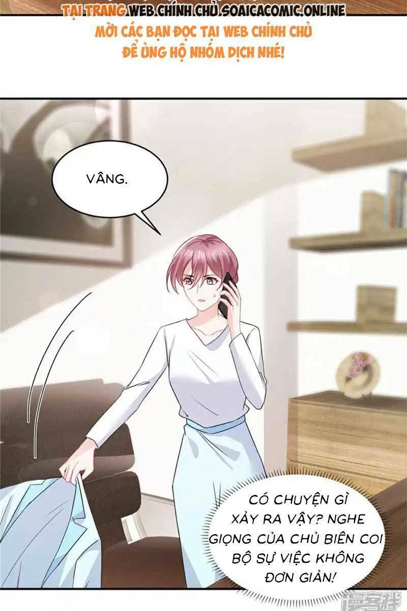 Long Phượng Tam Bảo Cô Vợ Tuyệt Vời Của Lệ Gia Chapter 89 - Trang 2