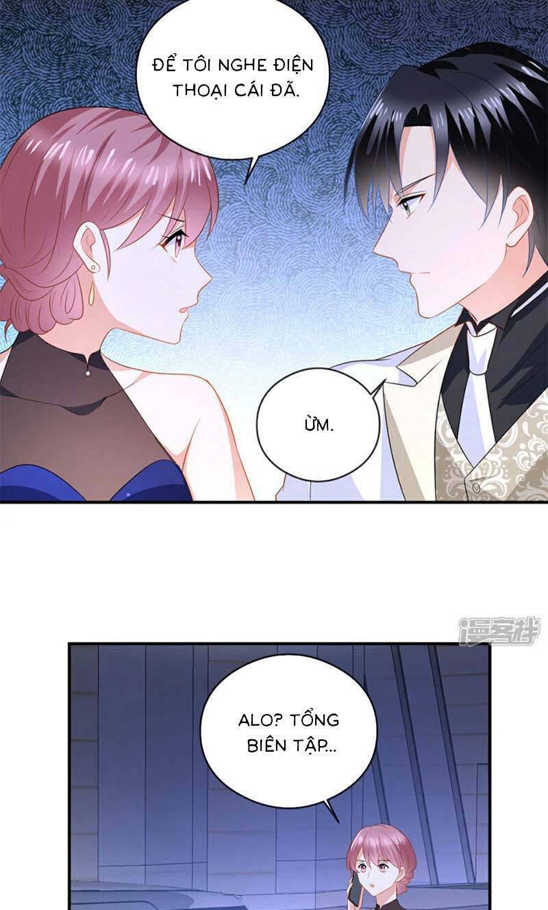 Long Phượng Tam Bảo Cô Vợ Tuyệt Vời Của Lệ Gia Chapter 85 - Trang 2