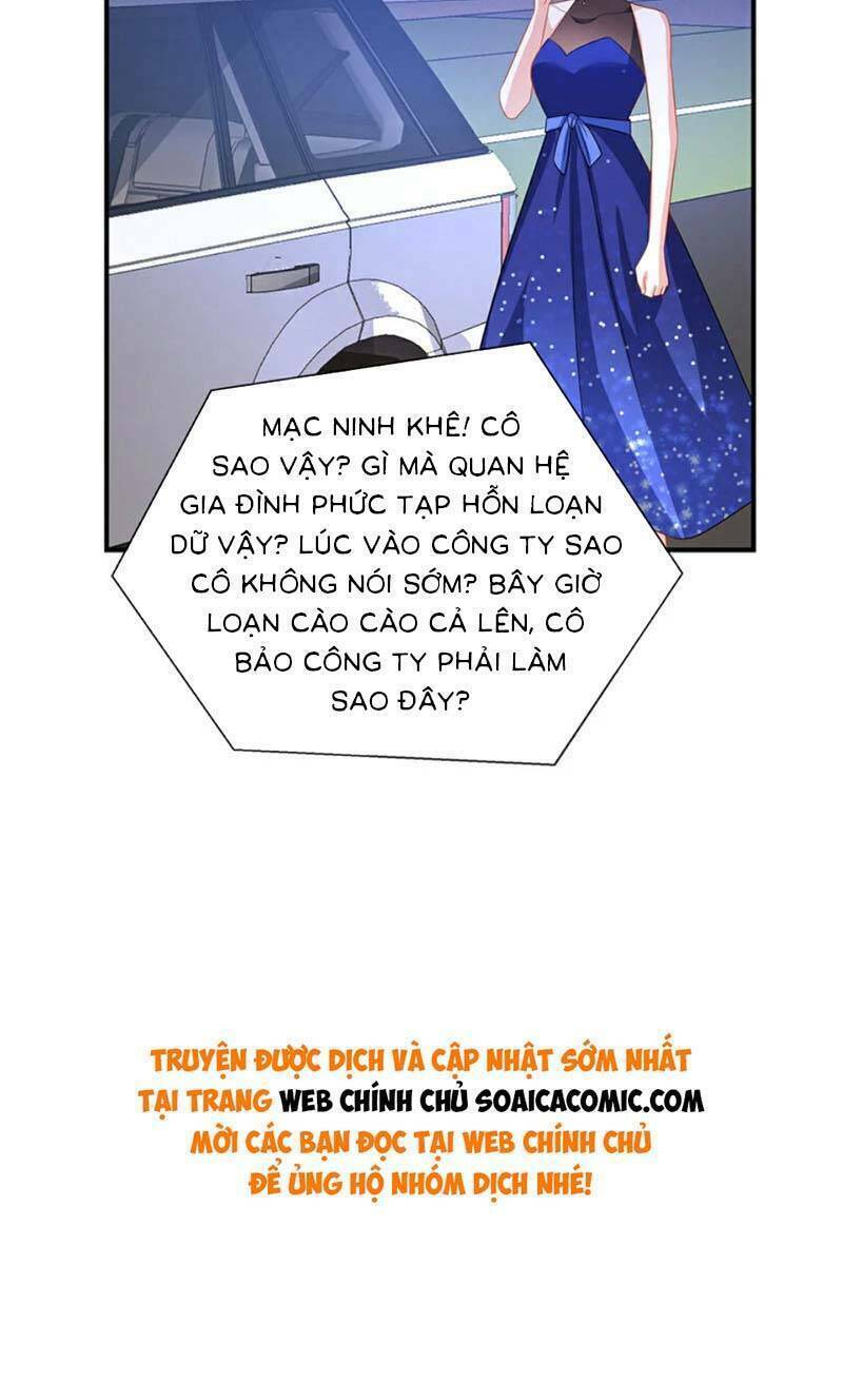 Long Phượng Tam Bảo Cô Vợ Tuyệt Vời Của Lệ Gia Chapter 85 - Trang 2