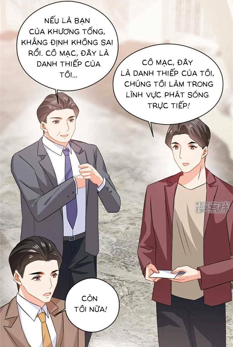 Long Phượng Tam Bảo Cô Vợ Tuyệt Vời Của Lệ Gia Chapter 84 - Trang 2