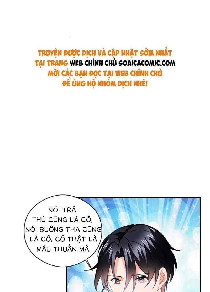 Long Phượng Tam Bảo Cô Vợ Tuyệt Vời Của Lệ Gia Chapter 84 - Trang 2