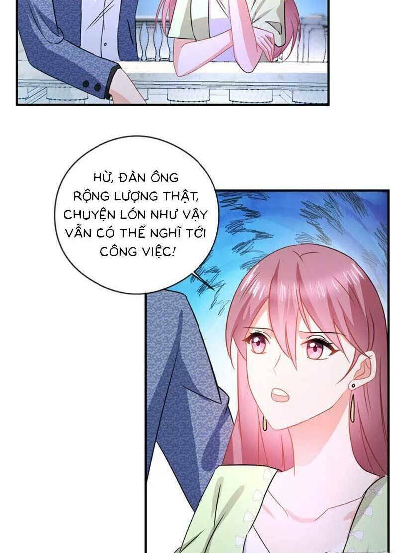 Long Phượng Tam Bảo Cô Vợ Tuyệt Vời Của Lệ Gia Chapter 84 - Trang 2