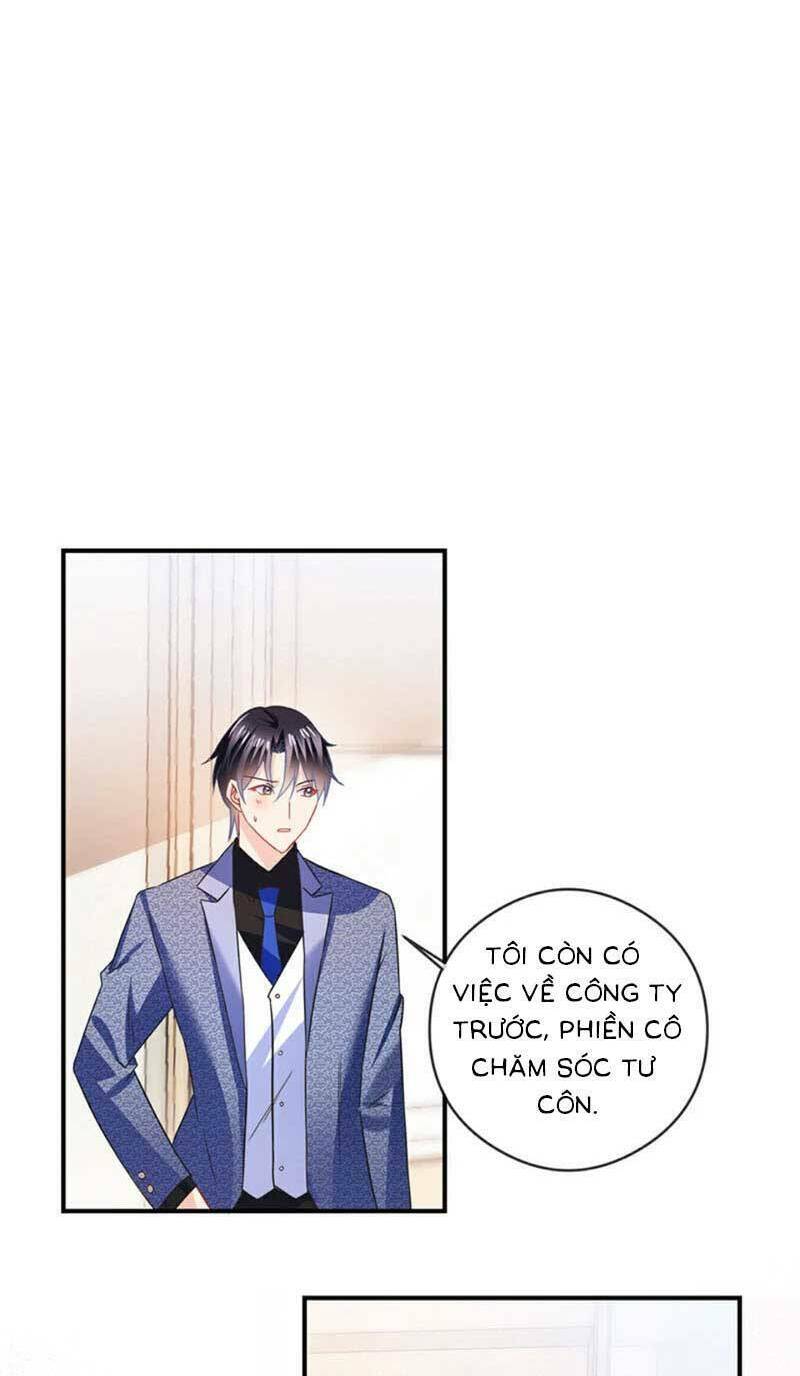 Long Phượng Tam Bảo Cô Vợ Tuyệt Vời Của Lệ Gia Chapter 82 - Trang 2