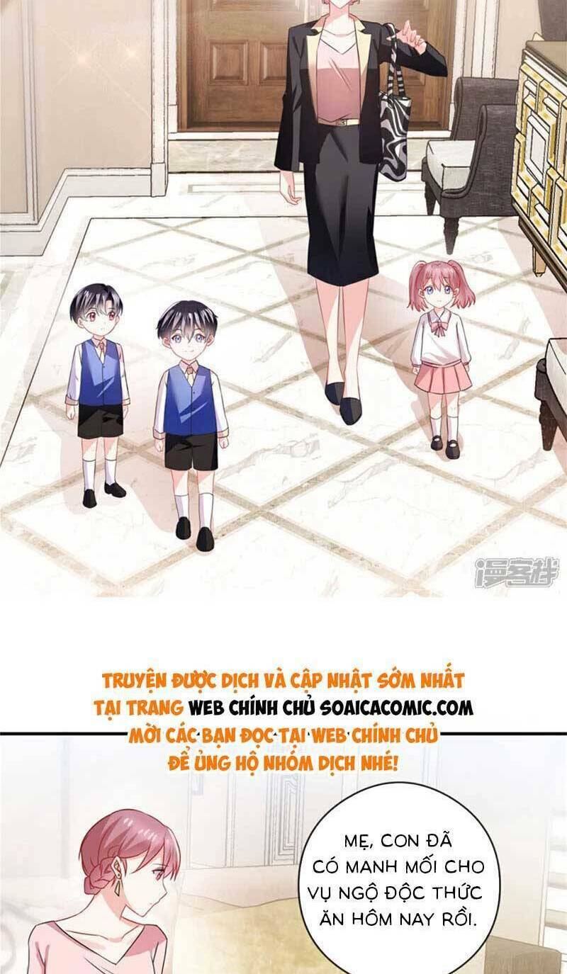 Long Phượng Tam Bảo Cô Vợ Tuyệt Vời Của Lệ Gia Chapter 82 - Trang 2