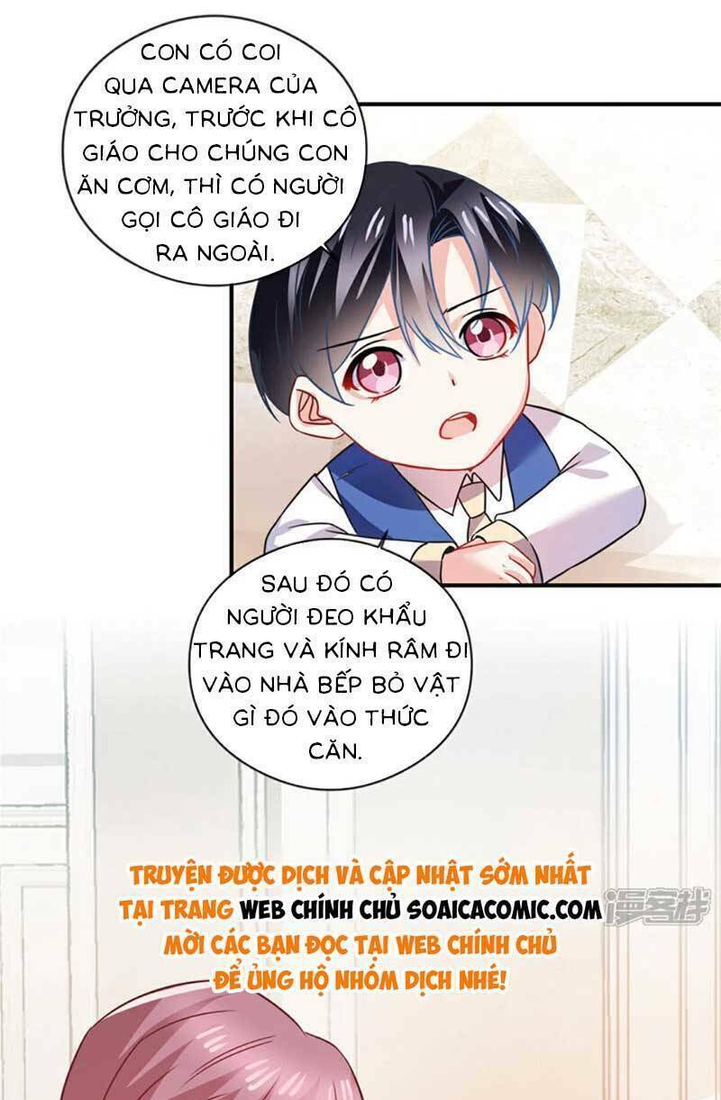 Long Phượng Tam Bảo Cô Vợ Tuyệt Vời Của Lệ Gia Chapter 82 - Trang 2